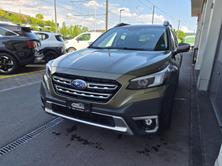 SUBARU Outback 2.5i Luxury, Benzin, Occasion / Gebraucht, Automatik - 2