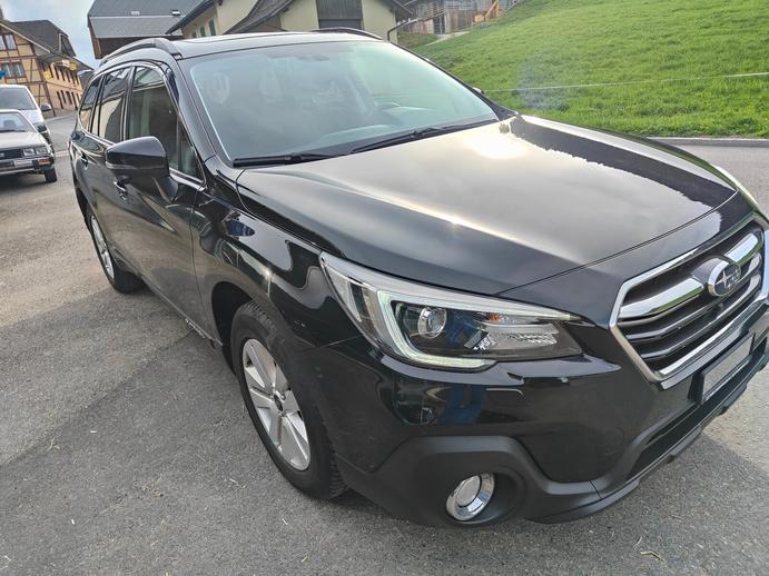 SUBARU Outback 2.5i Swiss Plus AWD Lineartronic, Petrol, Second hand / Used, Automatic