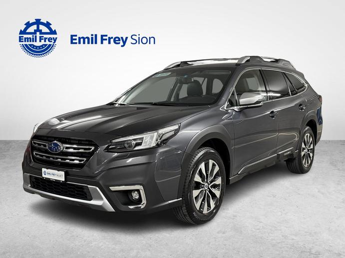 SUBARU Outback 2.5i Luxury, Petrol, Second hand / Used, Automatic