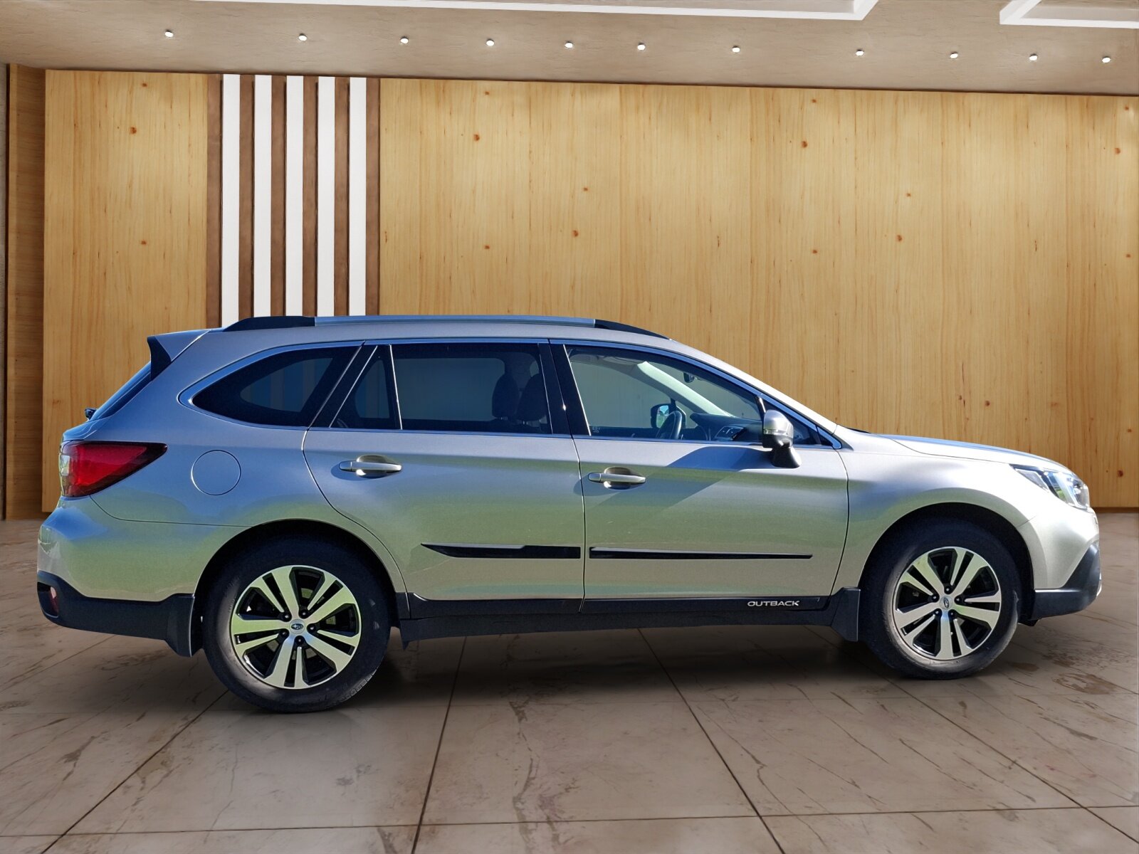 SUBARU Outback 2.5i Luxury AWD, Benzina, Occasioni / Usate, Automatico - 7