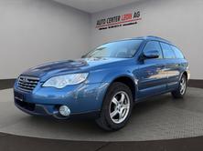 SUBARU Outback 2.5i AWD Swiss Automatic, Benzina, Occasioni / Usate, Automatico - 2