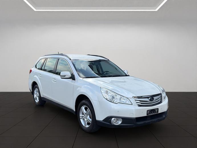 SUBARU Outback 2.5i Swiss AWD Lineartronic, Essence, Occasion / Utilisé, Automatique