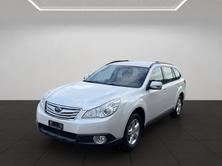 SUBARU Outback 2.5i Swiss AWD Lineartronic, Essence, Occasion / Utilisé, Automatique - 5