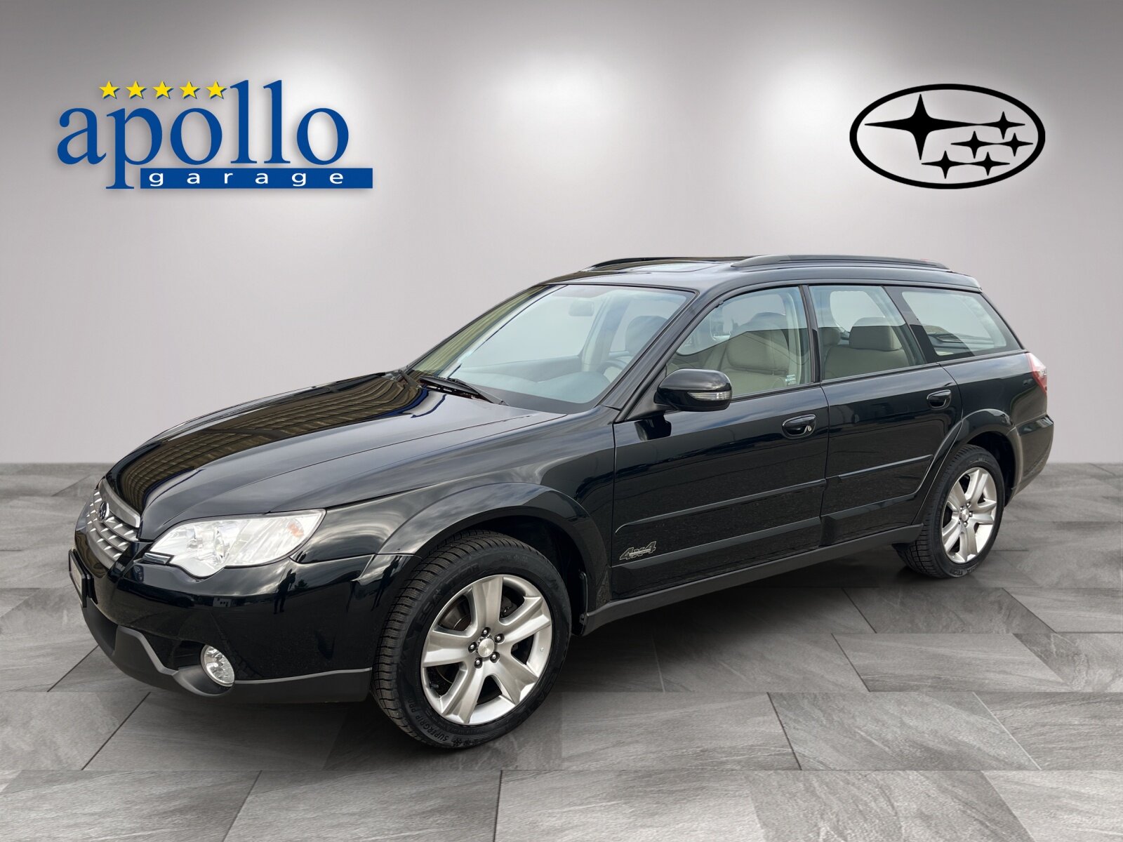 SUBARU Outback 3.0R AWD Exec.