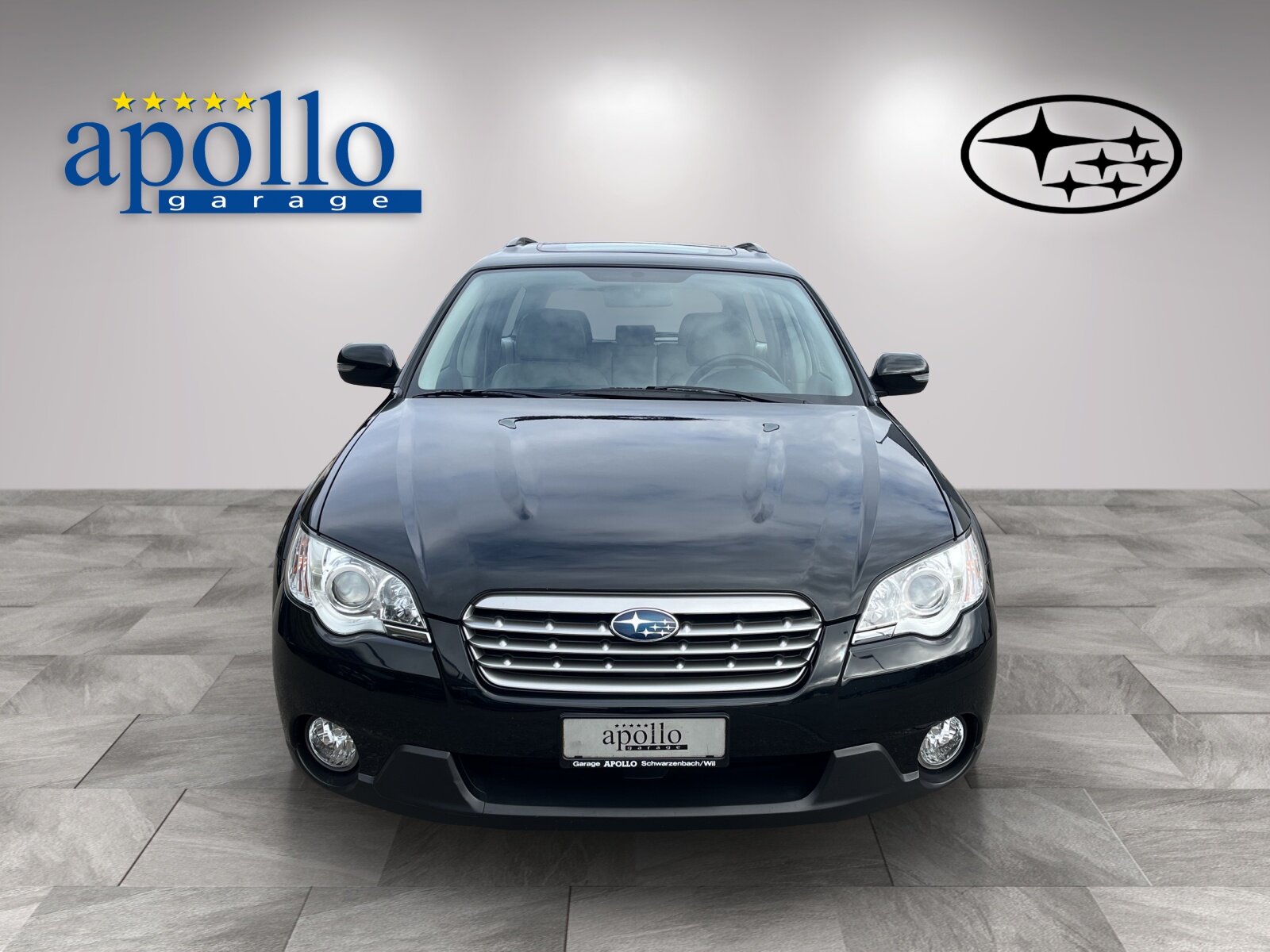 SUBARU Outback 3.0R AWD Exec., Petrol, Second hand / Used, Automatic - 2