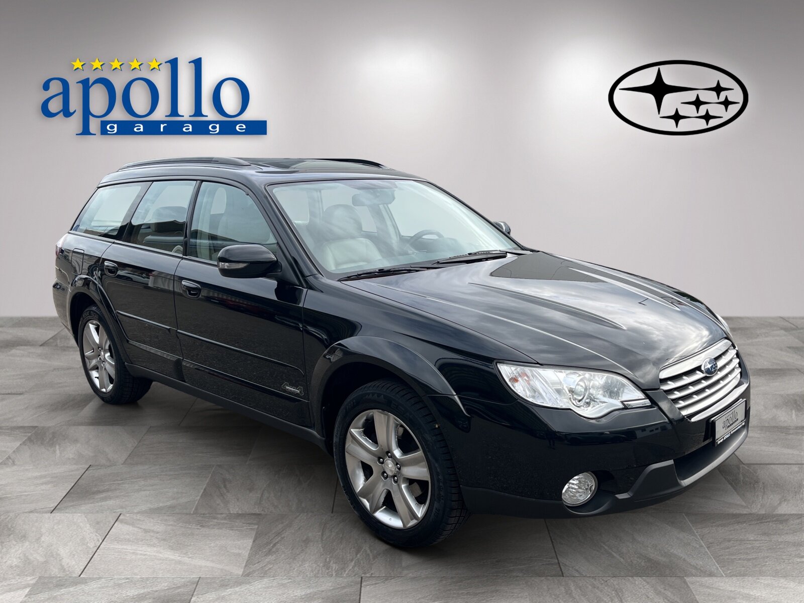 SUBARU Outback 3.0R AWD Exec., Petrol, Second hand / Used, Automatic - 3