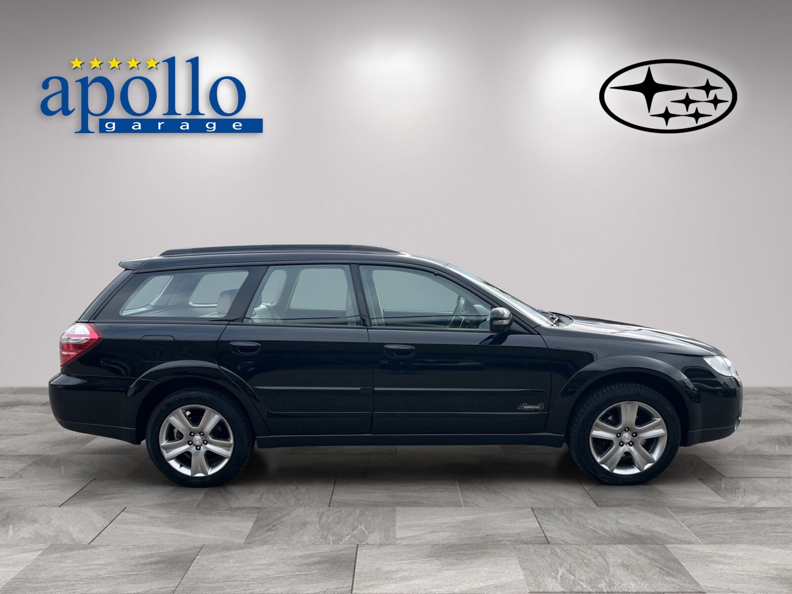SUBARU Outback 3.0R AWD Exec., Petrol, Second hand / Used, Automatic - 4