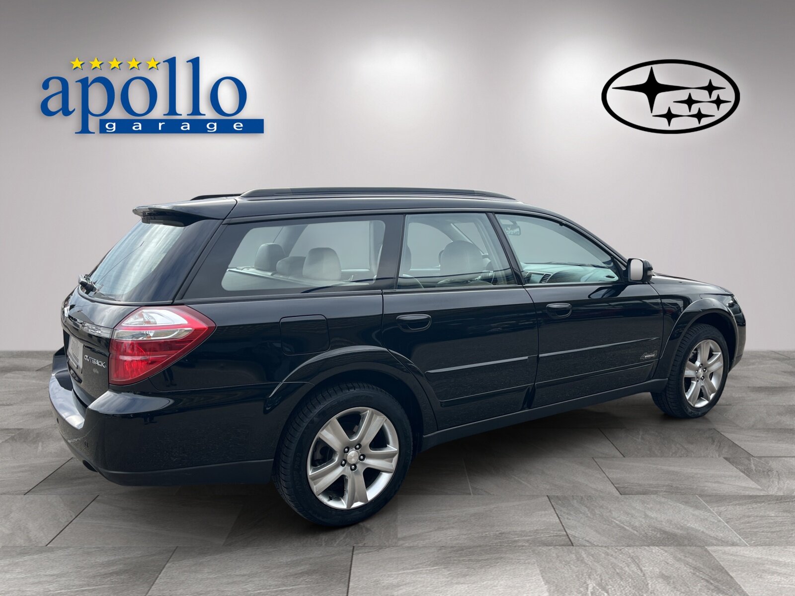 SUBARU Outback 3.0R AWD Exec., Petrol, Second hand / Used, Automatic - 5