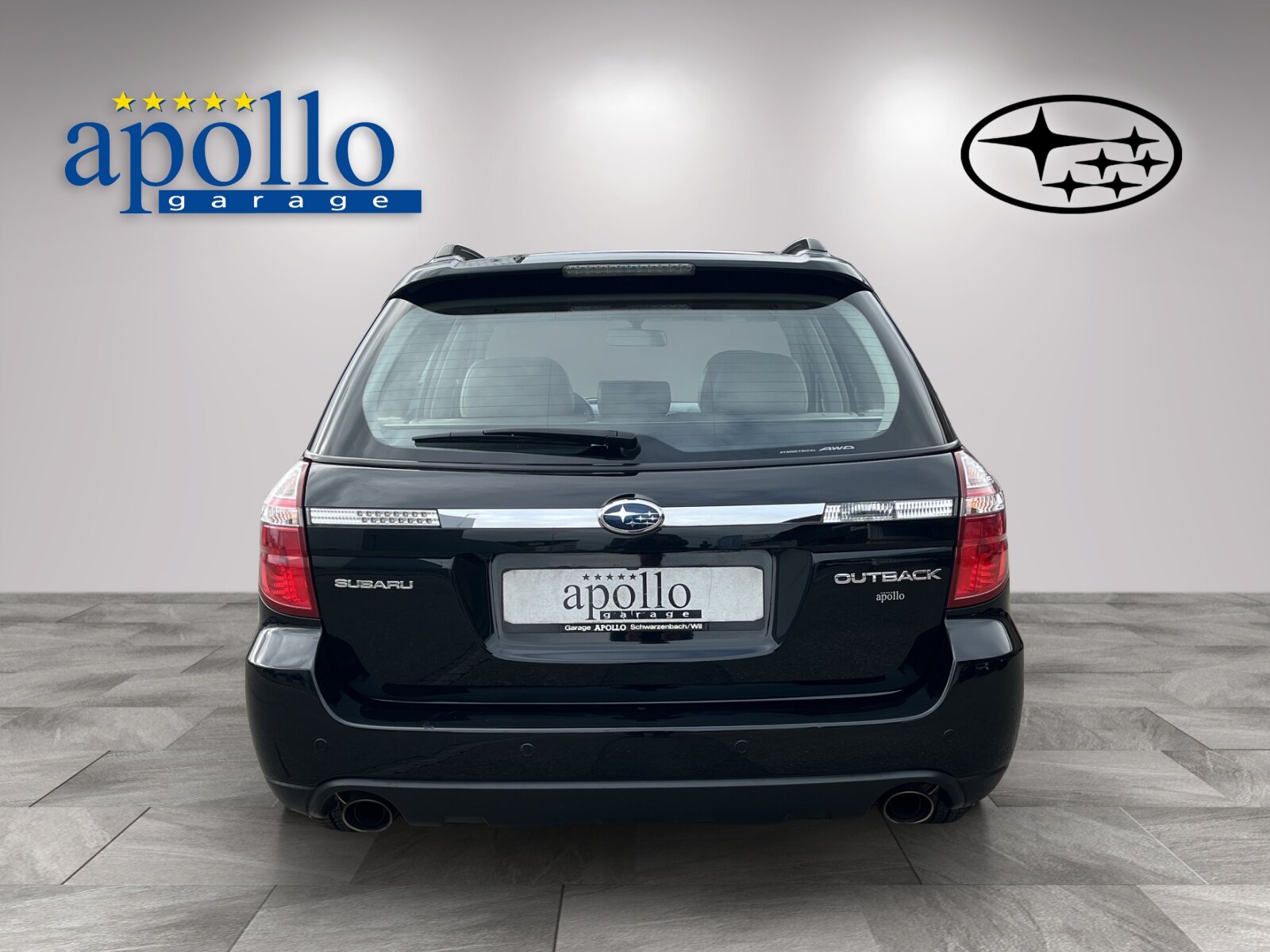 SUBARU Outback 3.0R AWD Exec., Petrol, Second hand / Used, Automatic - 6