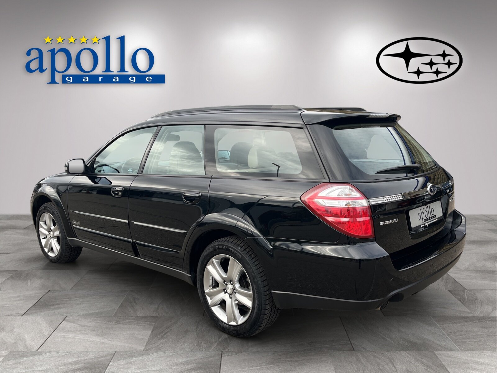 SUBARU Outback 3.0R AWD Exec., Petrol, Second hand / Used, Automatic - 7