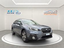 SUBARU Outback 2.5i Luxury AWD Lineartronic, Essence, Occasion / Utilisé, Automatique - 2