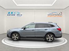 SUBARU Outback 2.5i Luxury AWD Lineartronic, Essence, Occasion / Utilisé, Automatique - 4