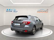 SUBARU Outback 2.5i Luxury AWD Lineartronic, Essence, Occasion / Utilisé, Automatique - 6