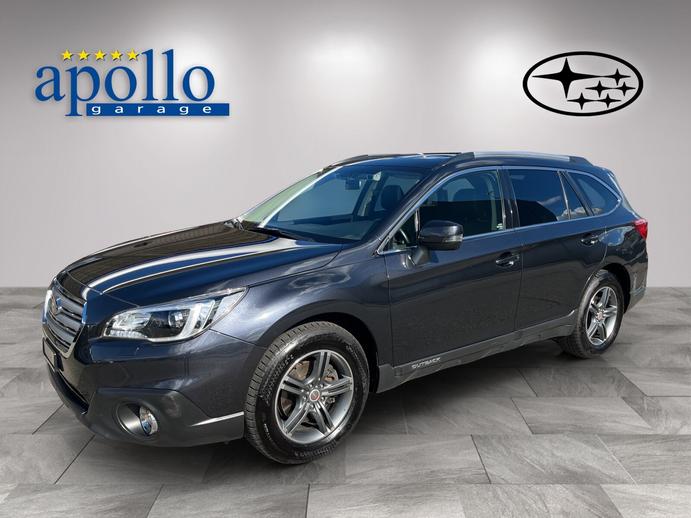 SUBARU Outback 2.5i Luxury, Benzin, Occasion / Gebraucht, Automatik