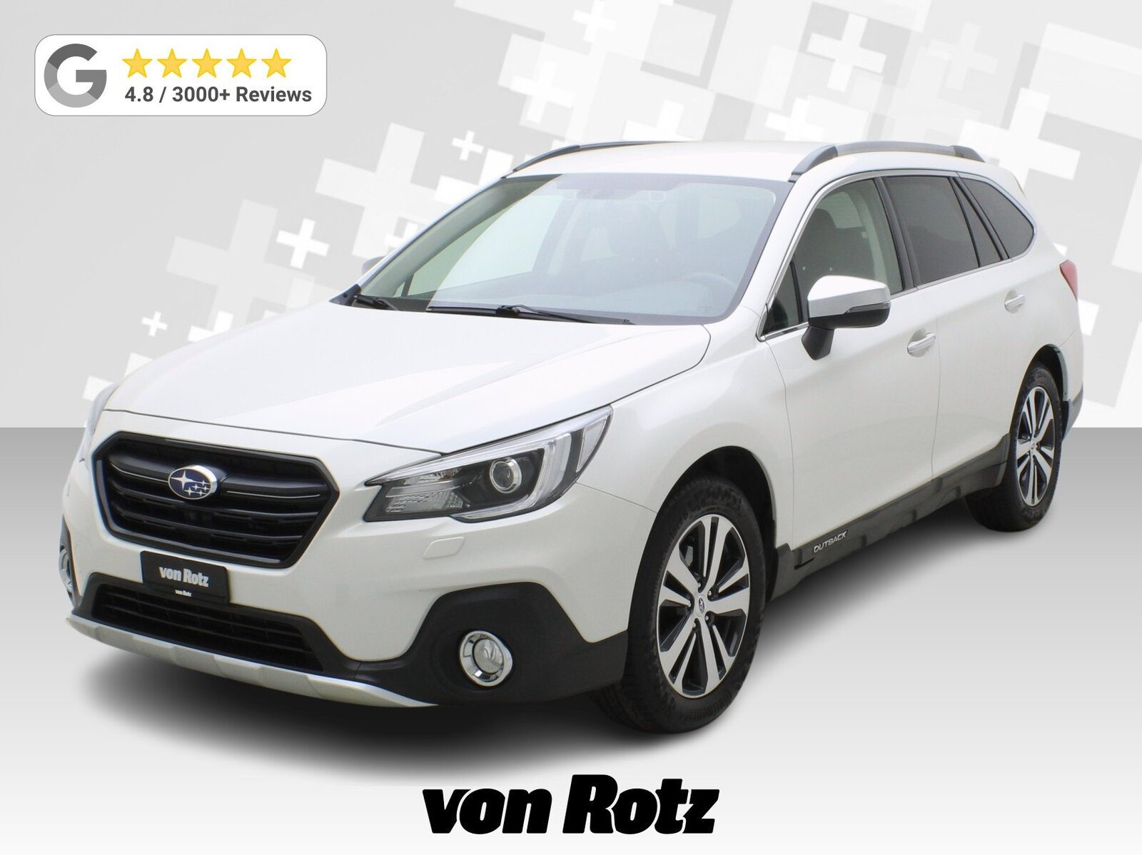 SUBARU Outback 2.5i Luxury