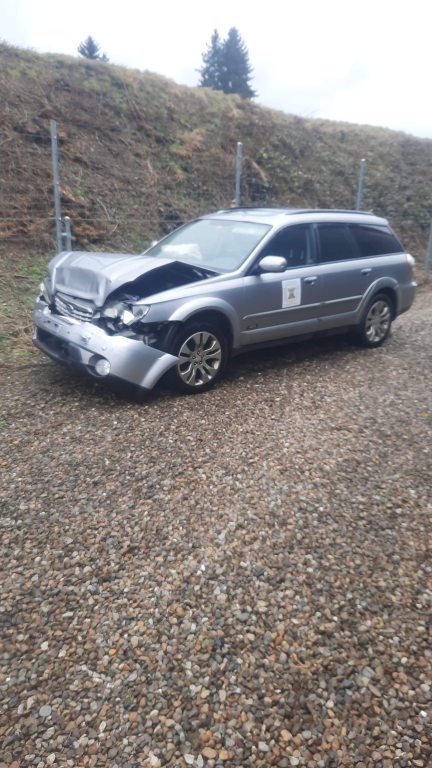 SUBARU OUTBACK 3.0 H6, Benzin, Occasion / Gebraucht, Automatik