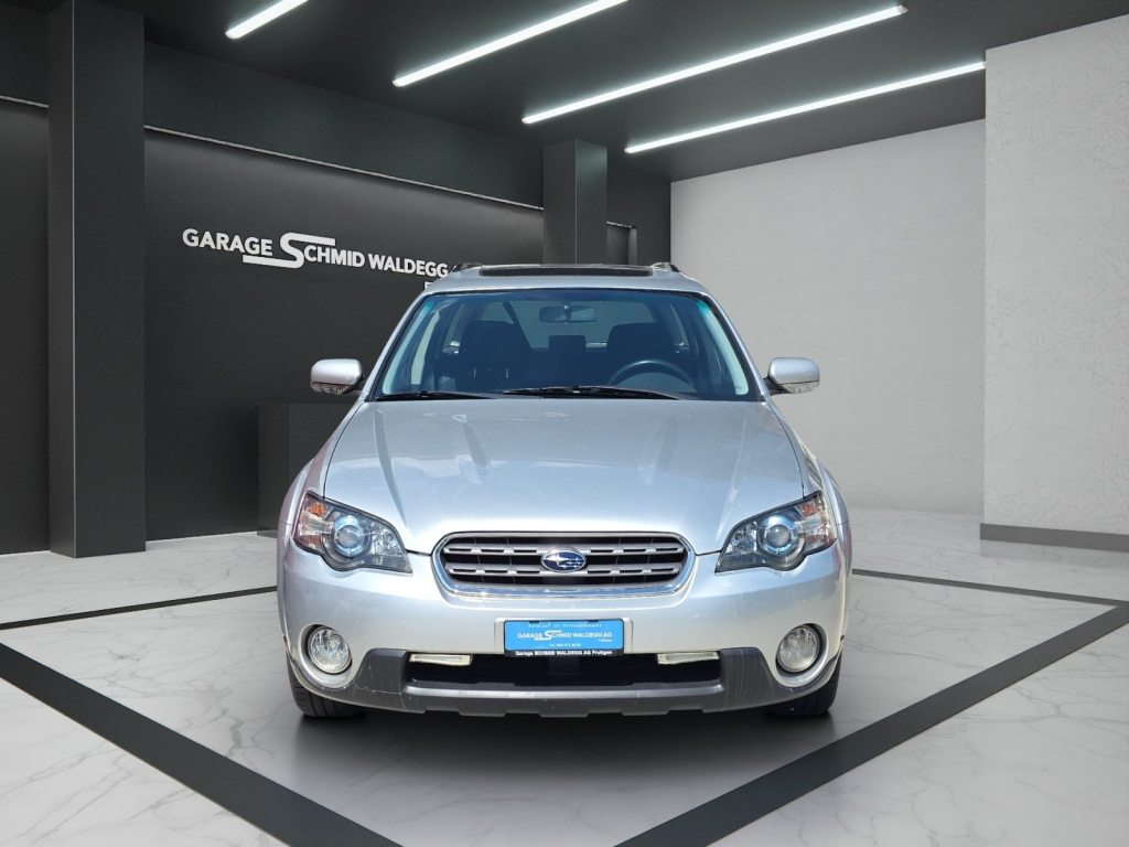 SUBARU OUTBACK 2.5, Benzina, Occasioni / Usate, Manuale - 2