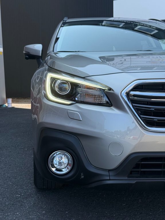 SUBARU OUTBACK 2.5i Luxury, Benzina, Occasioni / Usate, Automatico - 4