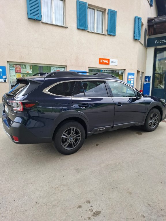 SUBARU OUTBACK 2.5i Swiss Plus, Benzina, Occasioni / Usate, Automatico - 6