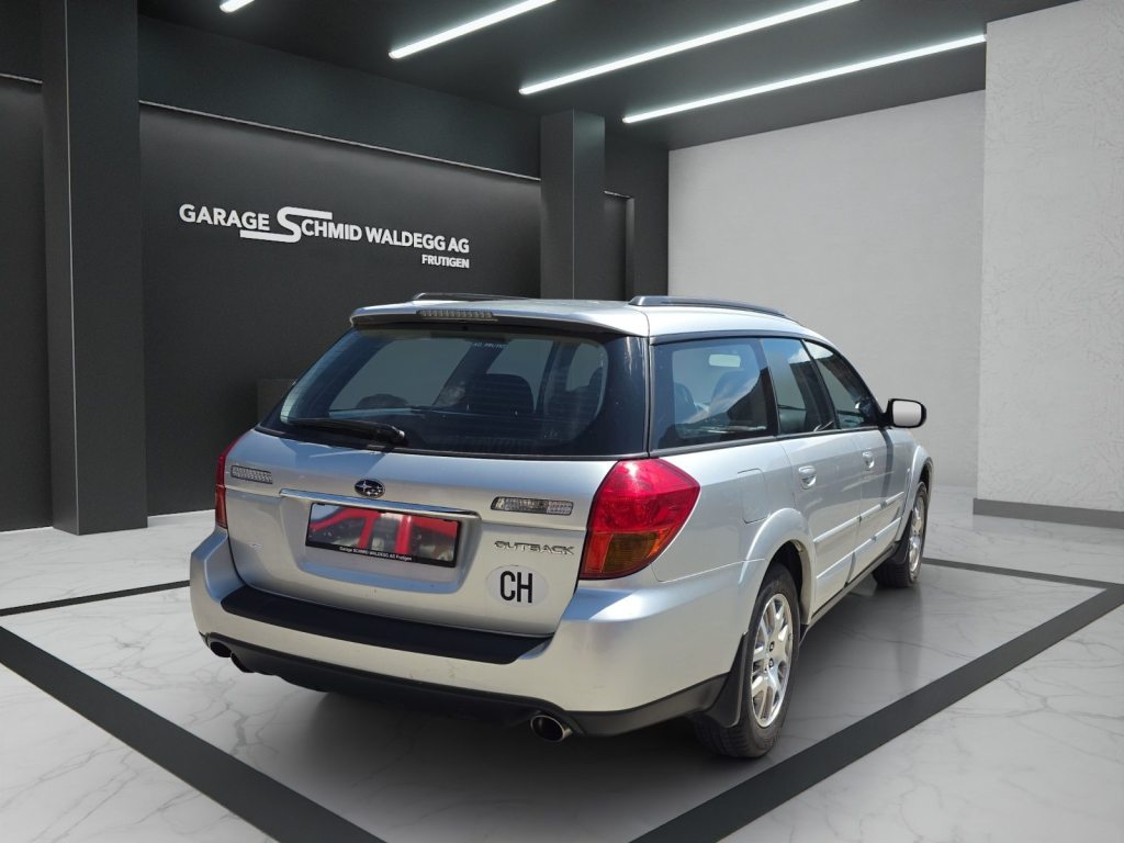 SUBARU OUTBACK 2.5, Benzina, Occasioni / Usate, Manuale - 5