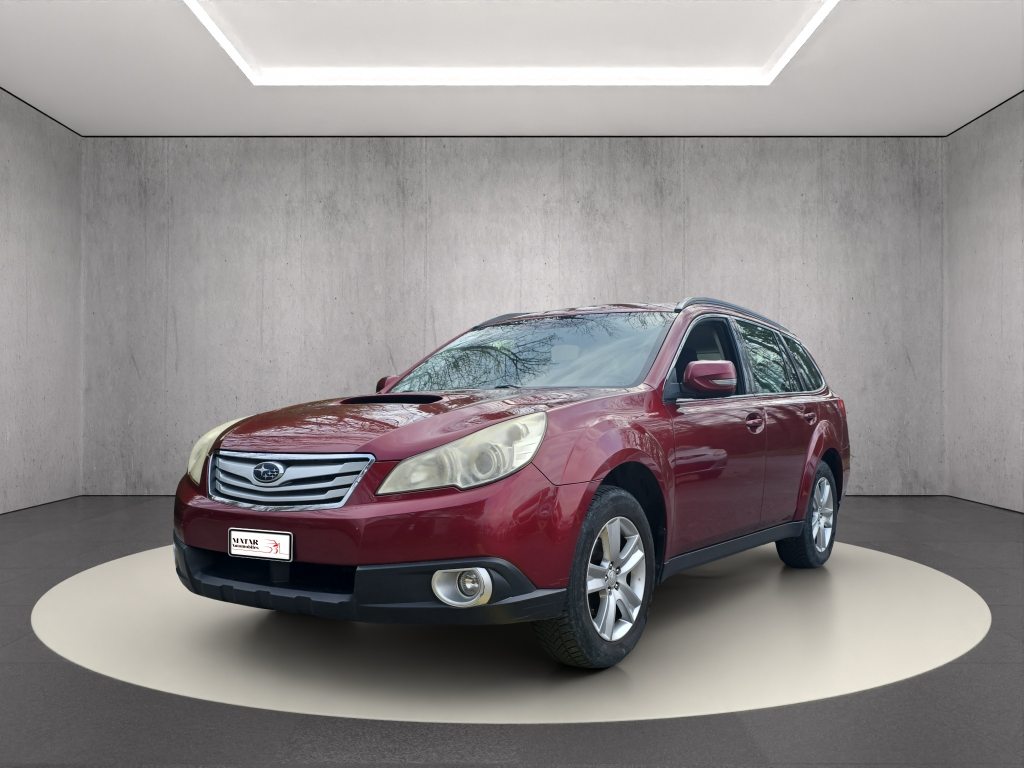 SUBARU OUTBACK 2.0 D Limited, Diesel, Second hand / Used, Manual - 4