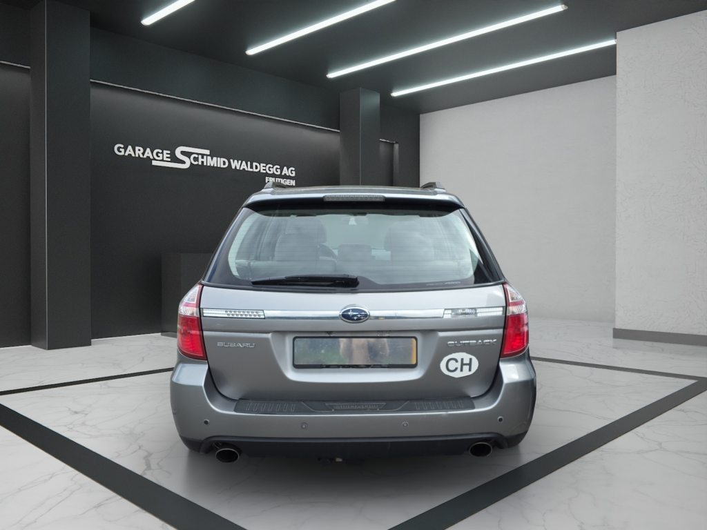 SUBARU OUTBACK 3.0 R Executive, Petrol, Second hand / Used, Automatic - 6