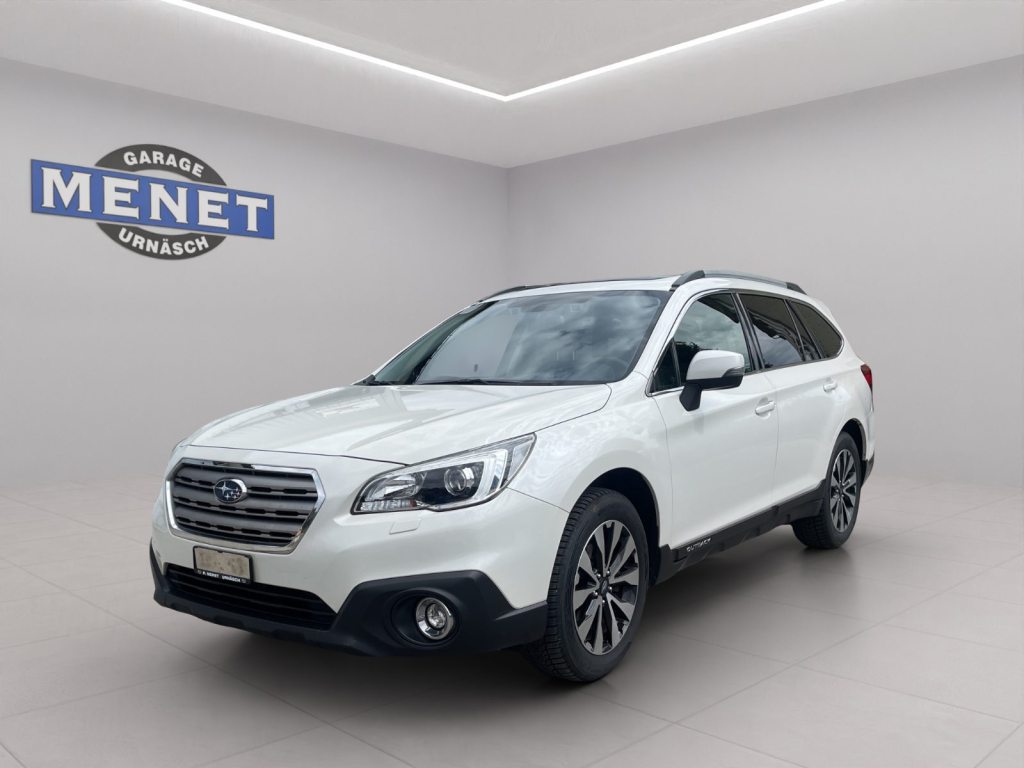 SUBARU OUTBACK 2.5i Luxury