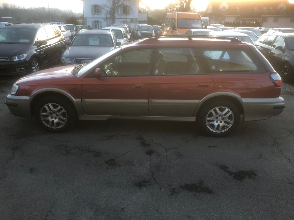 SUBARU 2.5 4WD, Benzina, Occasioni / Usate, Manuale - 3
