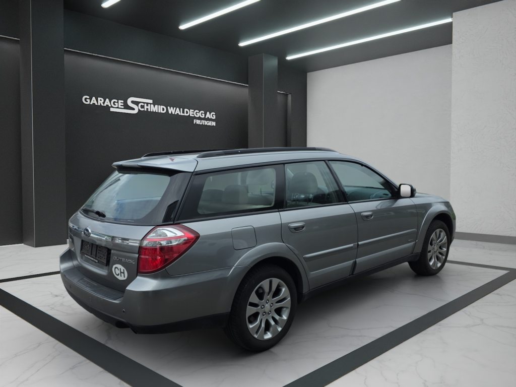 SUBARU OUTBACK 3.0 R Executive, Petrol, Second hand / Used, Automatic - 5