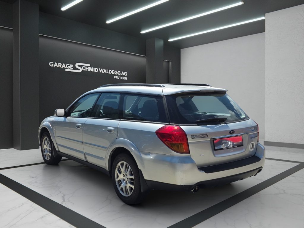 SUBARU OUTBACK 2.5, Benzina, Occasioni / Usate, Manuale - 7