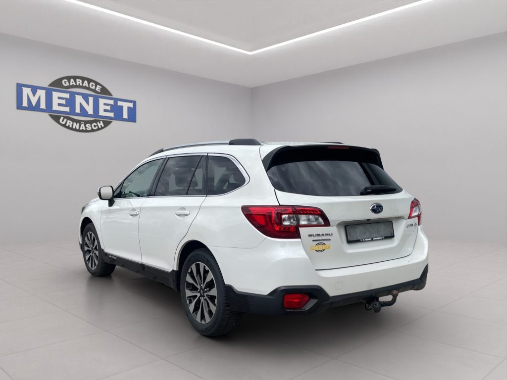 SUBARU OUTBACK 2.5i Luxury, Petrol, Second hand / Used, Automatic - 7