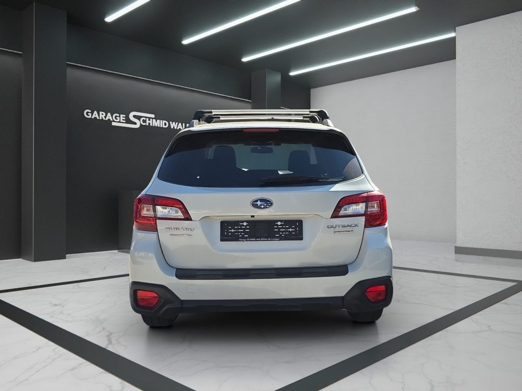 SUBARU OUTBACK 2.5i Swiss, Benzin, Occasion / Gebraucht, Automatik - 6