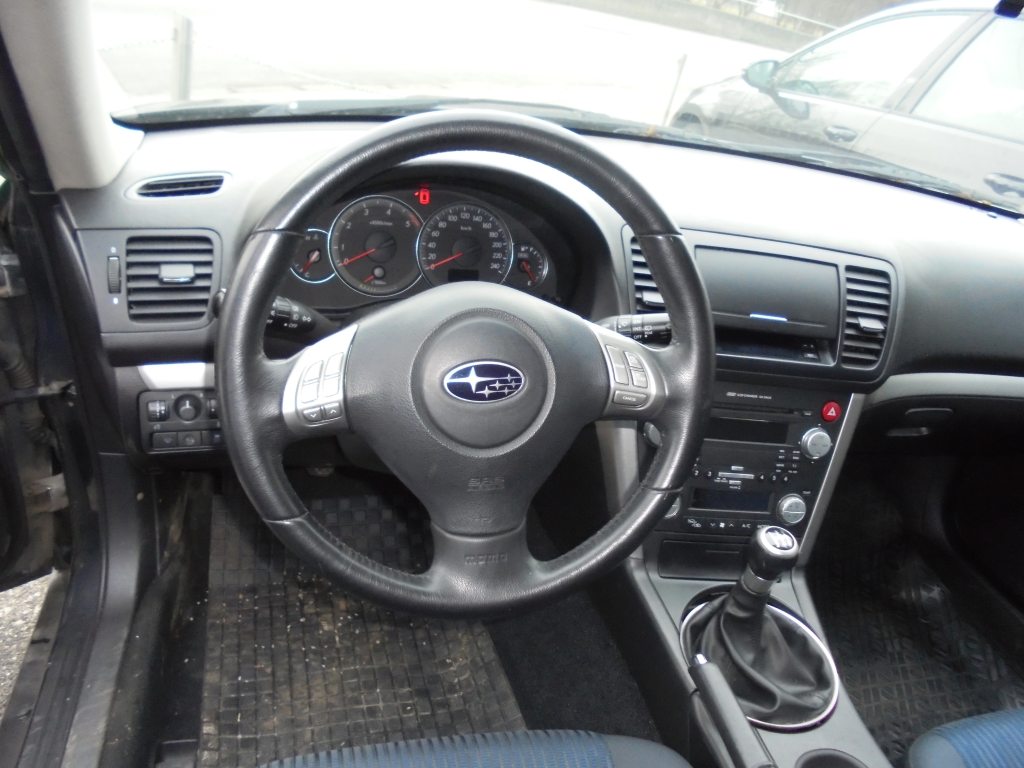 SUBARU OUTBACK 2.0 D Swiss, Diesel, Occasion / Utilisé, Manuelle - 4