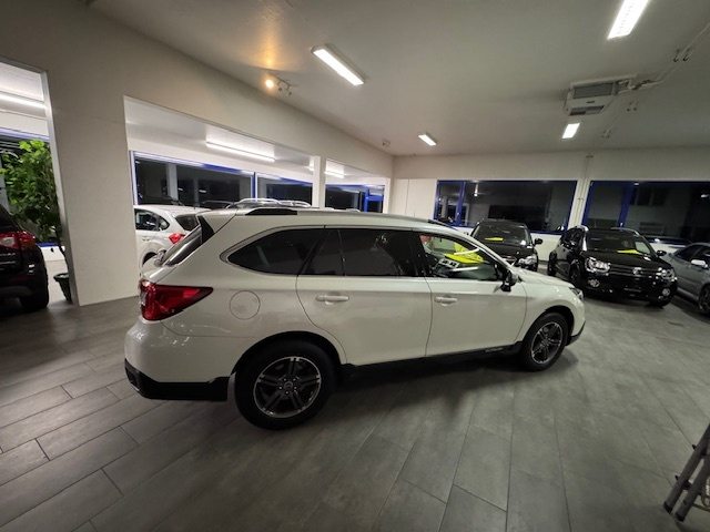 SUBARU OUTBACK 2.0 D Swiss, Diesel, Occasioni / Usate, Automatico - 5