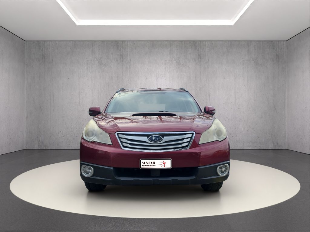 SUBARU OUTBACK 2.0 D Limited, Diesel, Second hand / Used, Manual - 2