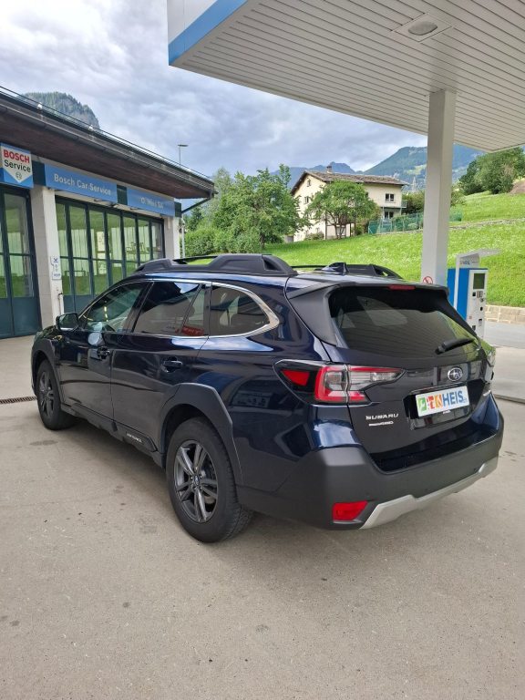 SUBARU OUTBACK 2.5i Swiss Plus, Benzina, Occasioni / Usate, Automatico - 7