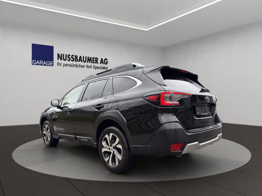 SUBARU OUTBACK 2.5i Luxury, Benzina, Occasioni / Usate, Automatico - 3
