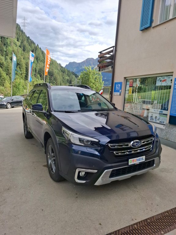SUBARU OUTBACK 2.5i Swiss Plus, Benzina, Occasioni / Usate, Automatico - 3
