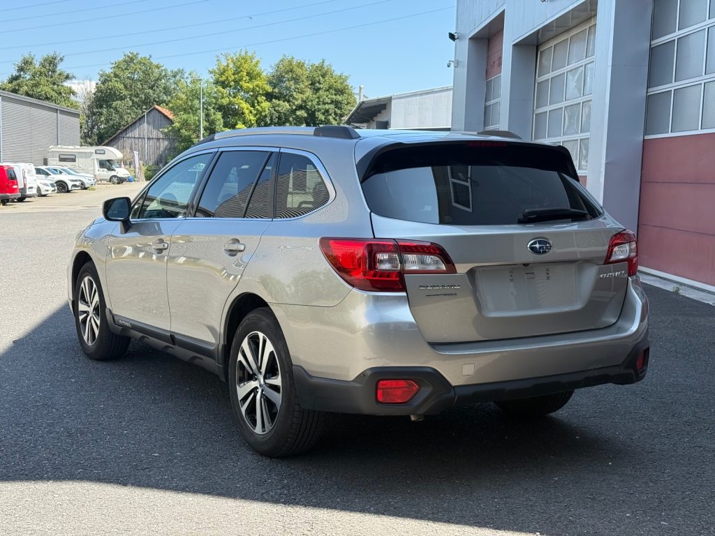 SUBARU OUTBACK 2.5i Luxury, Benzina, Occasioni / Usate, Automatico - 5