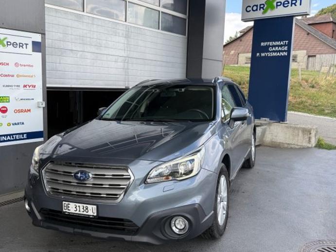 SUBARU 2.5i Swiss, Benzina, Occasioni / Usate, Automatico