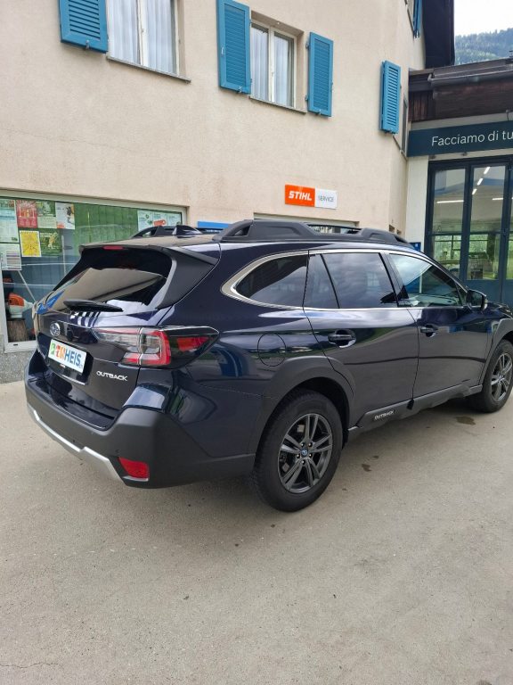 SUBARU OUTBACK 2.5i Swiss Plus, Benzina, Occasioni / Usate, Automatico - 5
