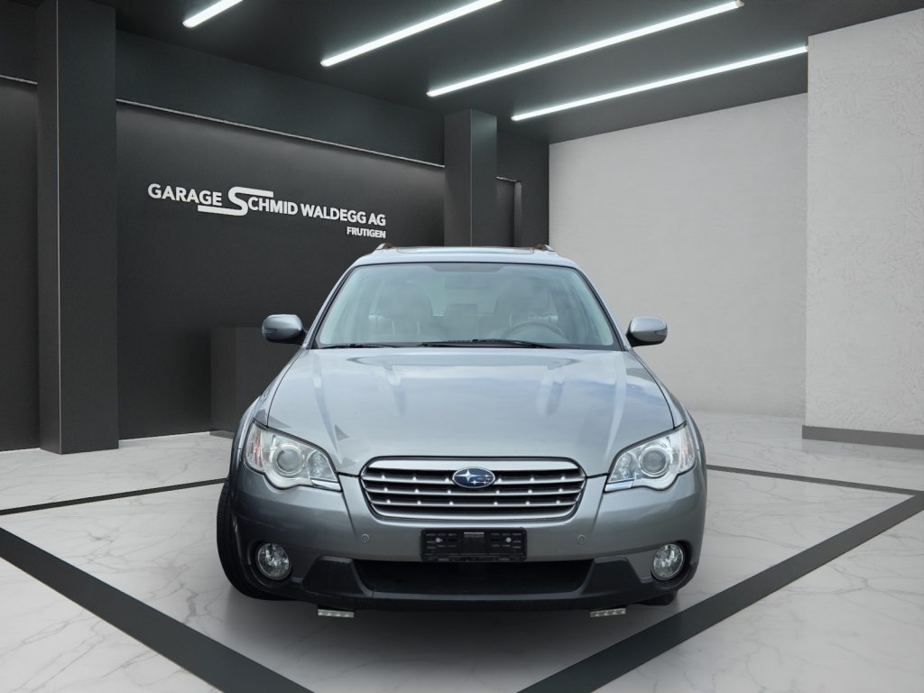 SUBARU OUTBACK 3.0 R Executive, Petrol, Second hand / Used, Automatic - 2