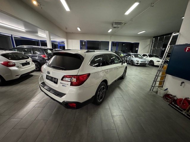 SUBARU OUTBACK 2.0 D Swiss, Diesel, Occasioni / Usate, Automatico - 4