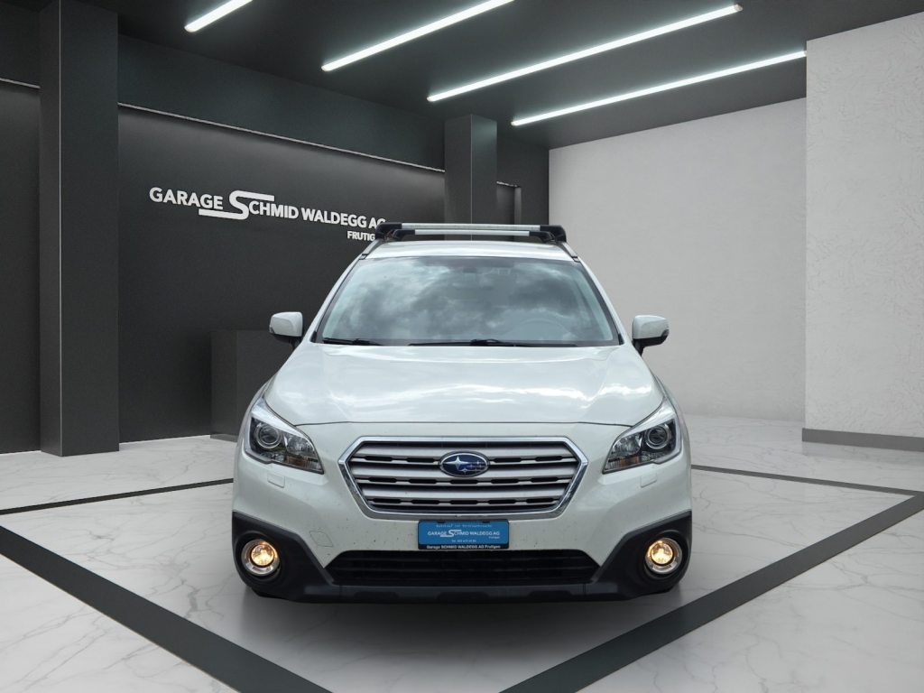 SUBARU OUTBACK 2.5i Swiss, Benzin, Occasion / Gebraucht, Automatik - 2