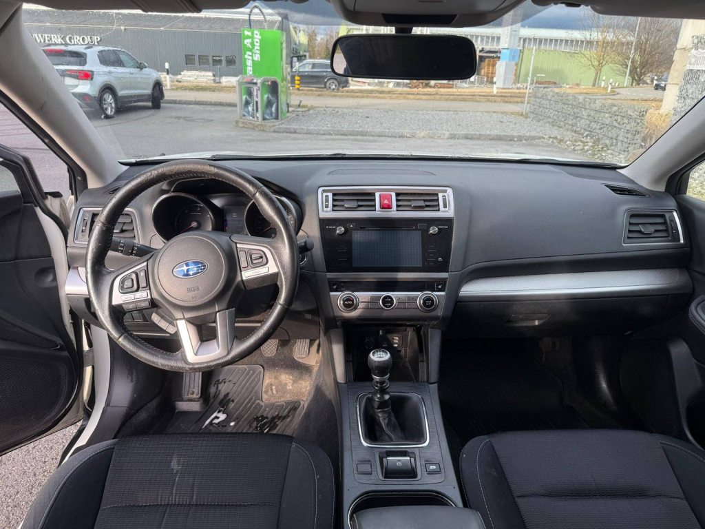 SUBARU OUTBACK 2.0 D Swiss, Diesel, Occasion / Gebraucht, Handschaltung - 5