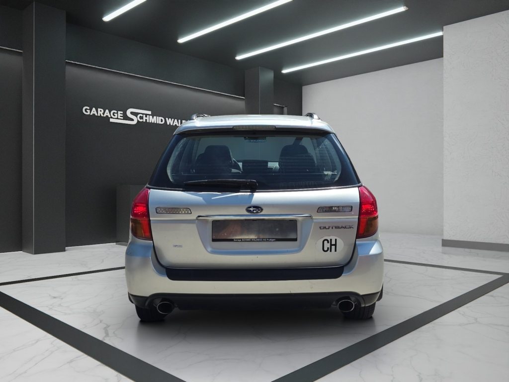 SUBARU OUTBACK 2.5, Benzina, Occasioni / Usate, Manuale - 6