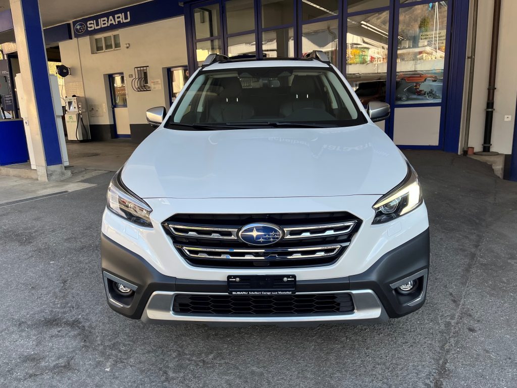 SUBARU OUTBACK 2.5i Luxury, Essence, Occasion / Utilisé, Automatique - 2