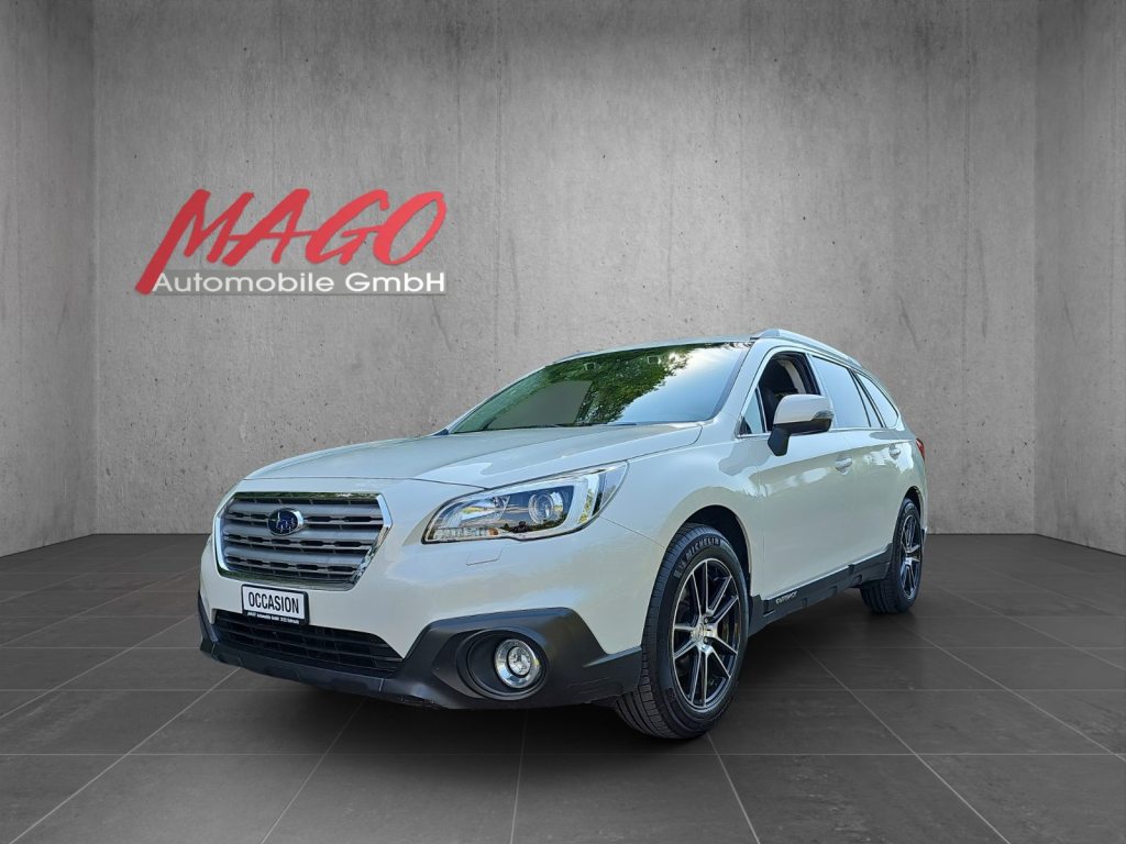 SUBARU OUTBACK 2.5i Luxury