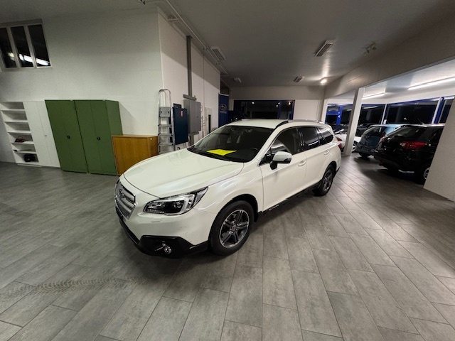 SUBARU OUTBACK 2.0 D Swiss, Diesel, Occasioni / Usate, Automatico - 2