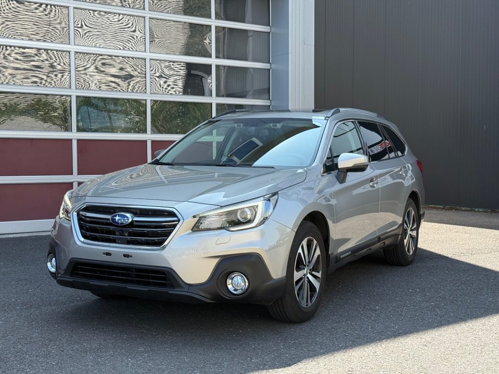 SUBARU OUTBACK 2.5i Luxury, Benzina, Occasioni / Usate, Automatico - 3